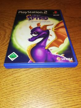 The Legend of Spyro The Eternal Night Playstation 2 komplett mit Anleitung SLES 54815